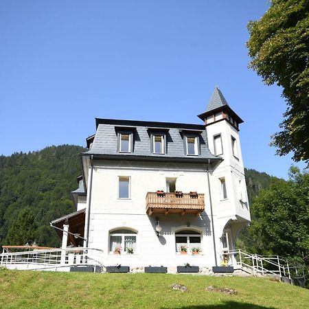 Hotel Saisera Valbruna Exteriér fotografie
